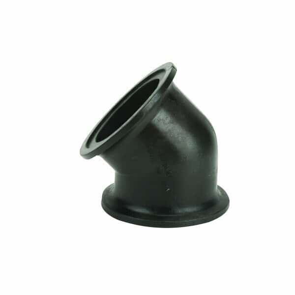 Flange, 3", Full Port , 225 psi, Elbow