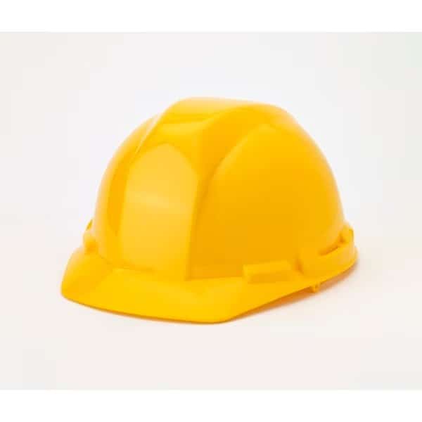 Hard Hat, Ratchet (6-Point), 2 PK