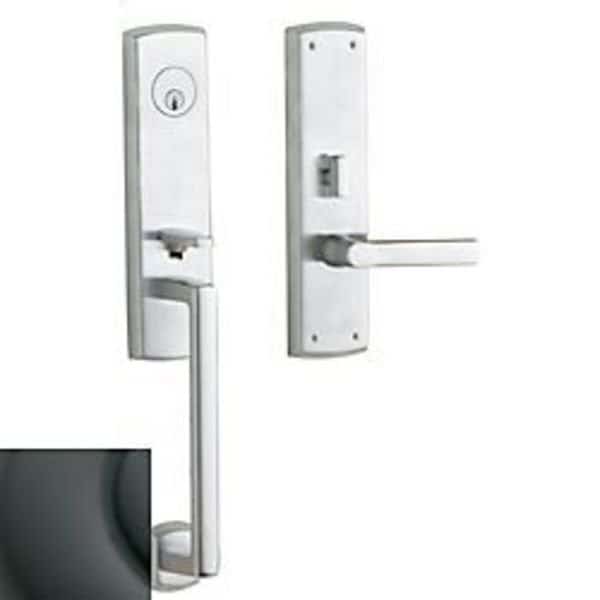 Entry Handlesets Oil Rubbed Bronze