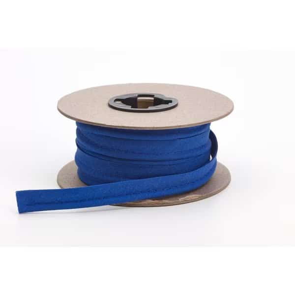 Broadcloth Cord Piping, 1/2 In Wide, 25 Yds, Cobalt (2Pk), PEARL, Mfr# M62-050-9025-25