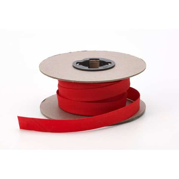 Broadcloth Doublefold Bias, 1/2 In Wide, 25 Yds, Red (2Pk), Pearl, Mfr#: M72-050-9703-25