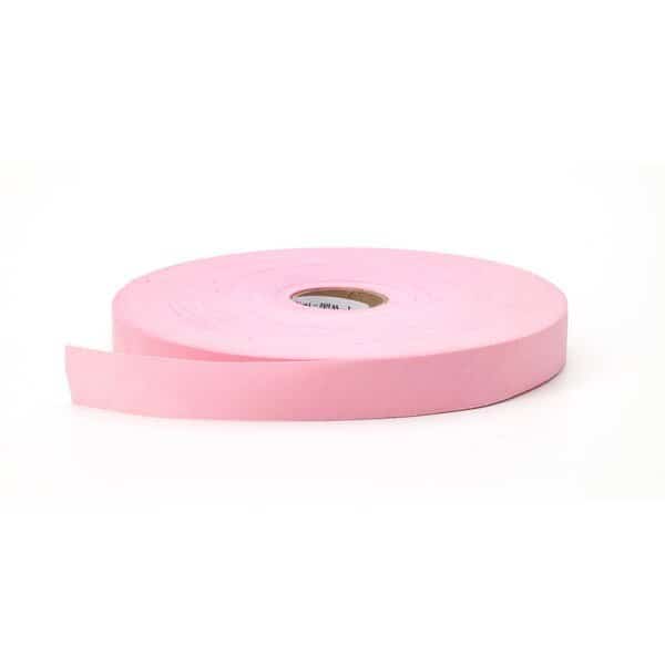 Broadcloth Flat Bias Binding, 1 In Wide, 25 Yds, Pink (4Pk)