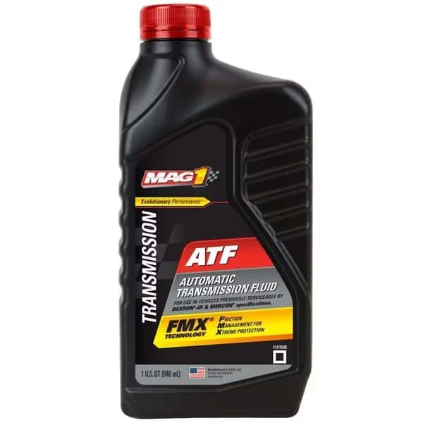 Automatic Transmission Fluid, 1 qt., Mfr#: MAG00900, MAG 1