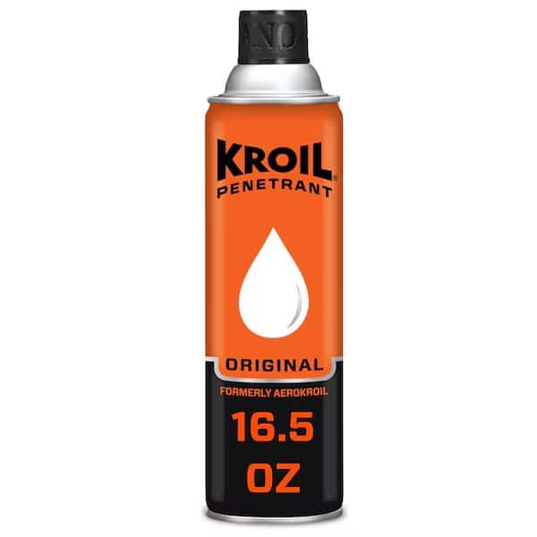 Lubricant, 16.5oz, Aerosol, 270F