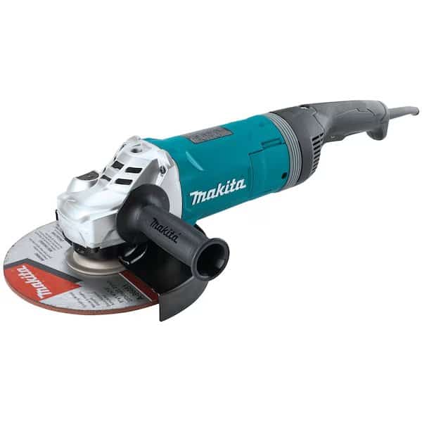 Angle Grinder With Rotatable Handle  9
