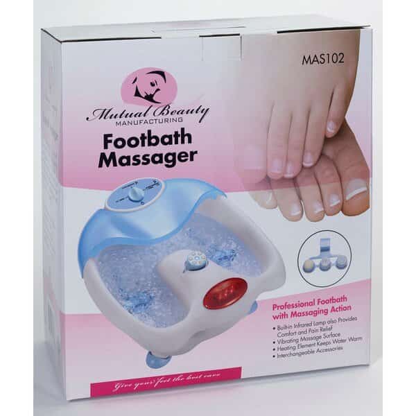 Footbath Massager, 16 Inch Height, 18 inch Width