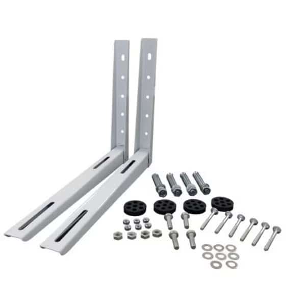 Mini Split Bracket, 19.25" x 21.65"