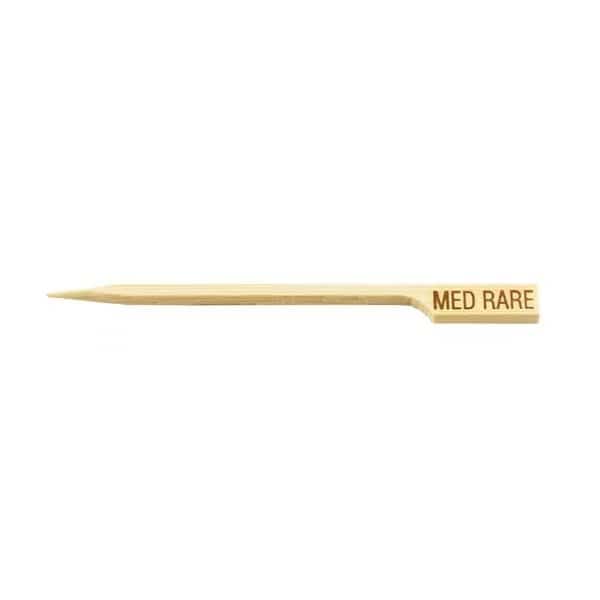 Picks, Medium Rare Paddle, 3-1/2", PK100