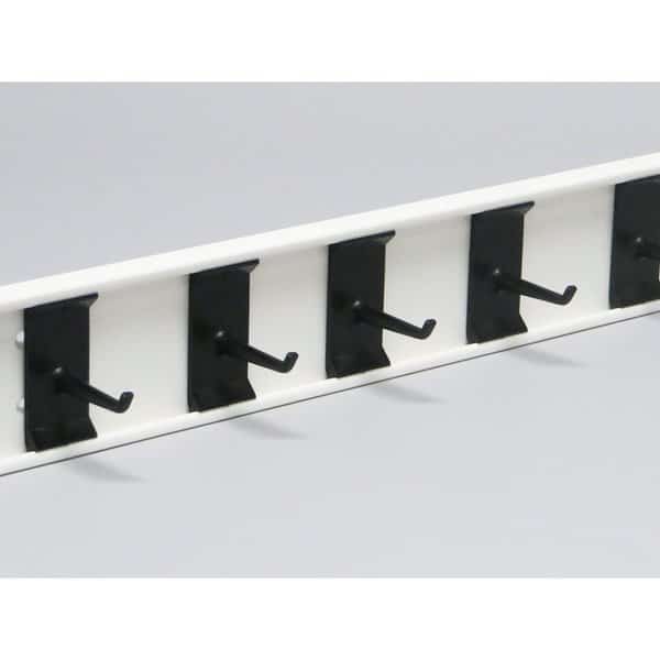 Polymer Holder Complete With Six H,PK 12, Mfr#: 4002, PERFEX