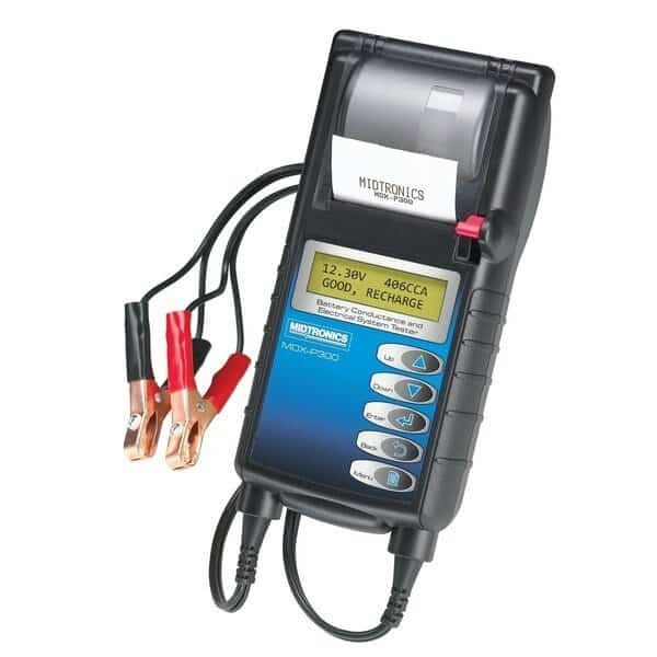 Battery/Electrical System Tester, Buil