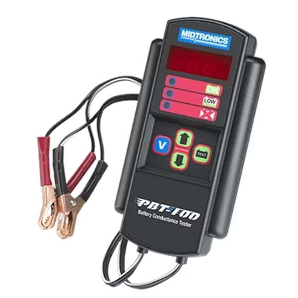 Automotive Battery/Electrical System Tes