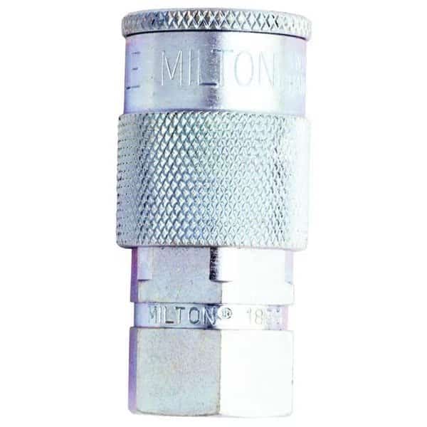 H-Style Coupler, 1/4" Npt Female