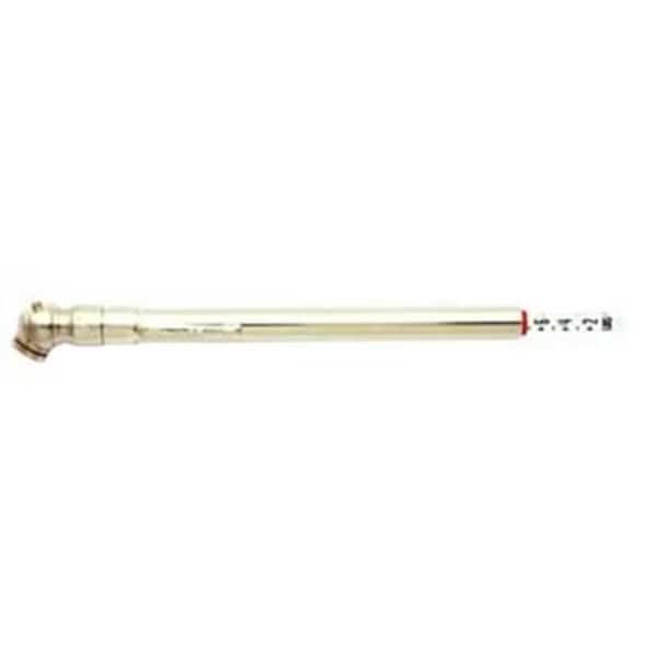 Low Pressure Tire Gage, 2-20 L