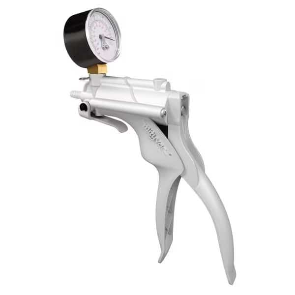 Selectline Hand Pump W/Gauge