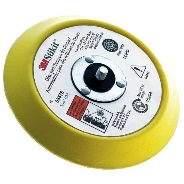 Stikit Disc Pad, 6"