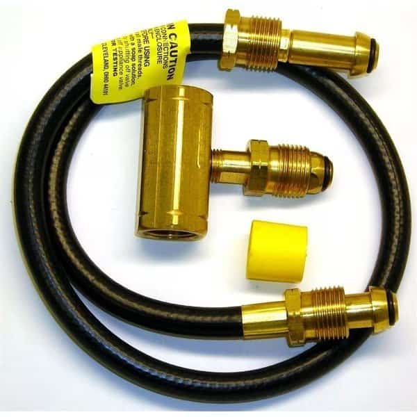 Hook Up Kit