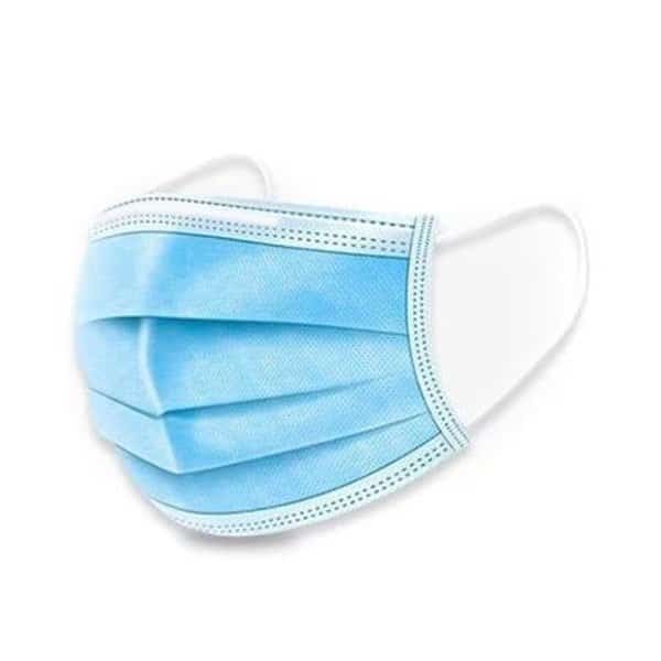 Disposable Face Mask (50 Pack)