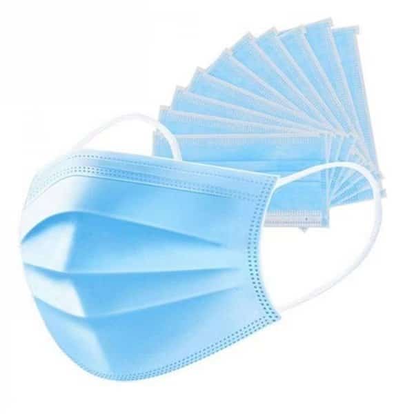 Disposable Face Mask (2000 Pack)
