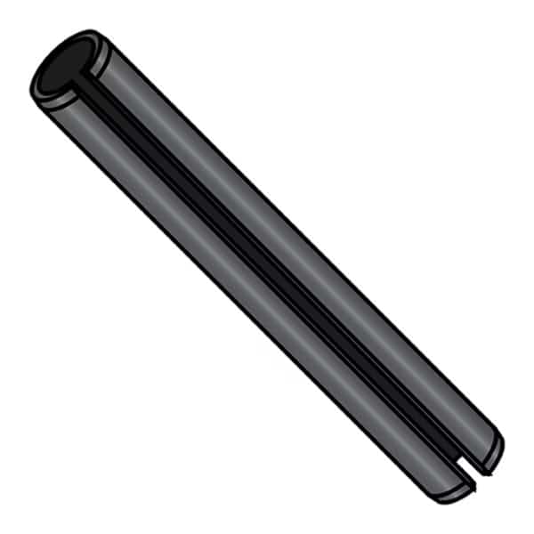 5/32X1/2 MILITARY SPRING PIN PHOSPHATE ZINC
