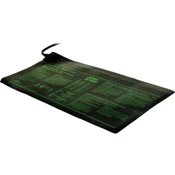 Seedling Heat Mat, 8.875" x 1