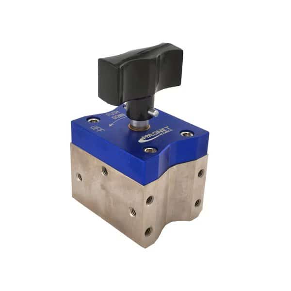 Neodymium On/Off Magnetic Welding Square