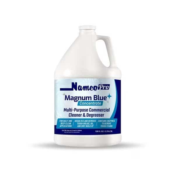 Magnum Blue Heavy Duty Cleaner N Degre, Mfr#: 2044, NAMCO MFG INC