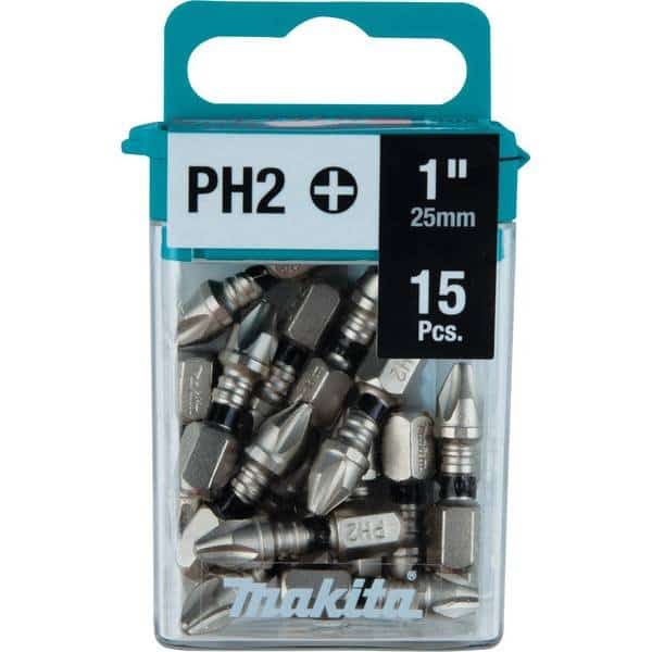 Impact XPS 2 Phillips 1" Insert Bit, 15