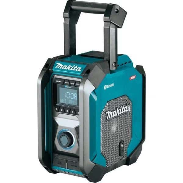 XGT Bluetooth Job Site Radio