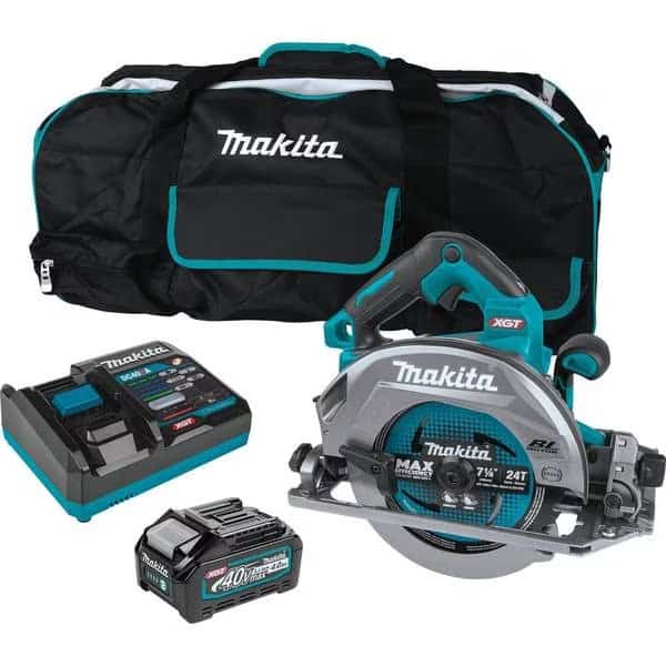 XGT Brushless 7-1/4" Circular Sa