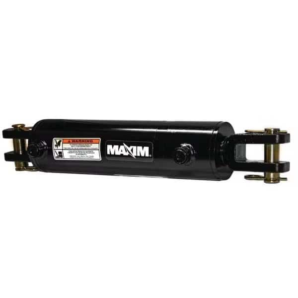 WC Welded Hydraulic Cylinder: 2.5 Bore x 32 Stroke - 1.5 Rod, MAXIM, Mfr# 288465