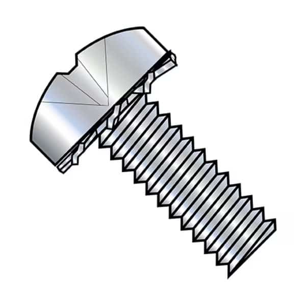Washer Washer Assortments, M4-0.7x5 ISO, PK4000, Zinc Plated Finish