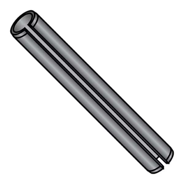 M3.5X12 METRIC PIN SPRING SLOTTED PLAIN