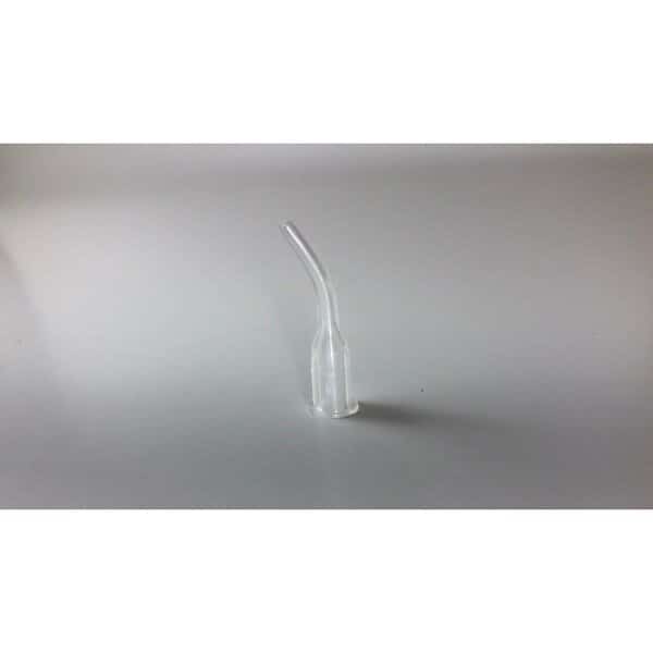 Dispensing Tip, Curved, Pack 100