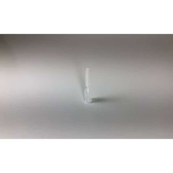 Dispensing Tip, Straight, PK100, 100 PK