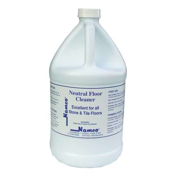 Neutral Floor Cleaner, 1 gal.