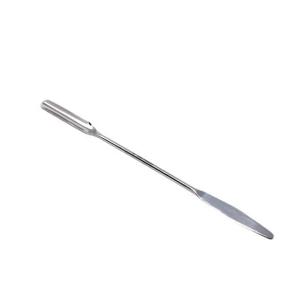 Spatula, Semi Circle End/ Arrow End, 7, SCIENTIFIC LABWARES, Mfr# SWZR-058