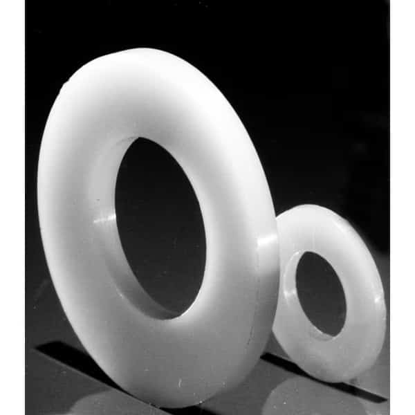 Nylon Thrust Washer, 5/16x1/16" L, PK15