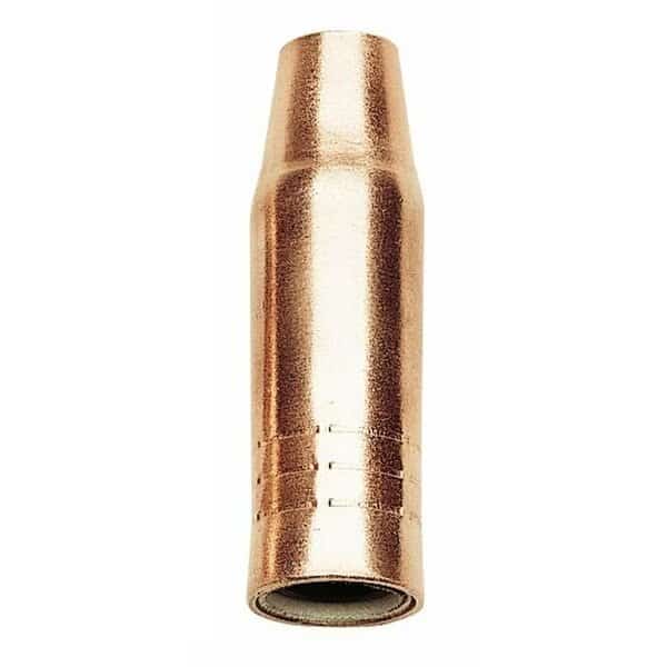 Nozzle, Gas, Slip-Adj, .0.62"(22-62), LINCOLN ELECTRIC, Mfr# KP22-62