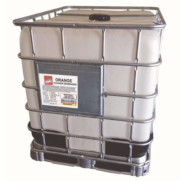 Oil Eater Orange 275 gal.,Tote, Mfr#: AOD27511907, OIL EATER