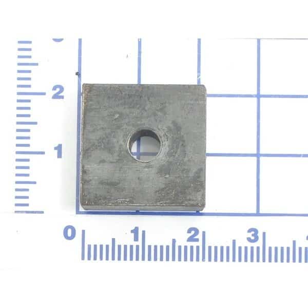 Holdown Mounting Brackets, 1"X 2"X 2" Pi