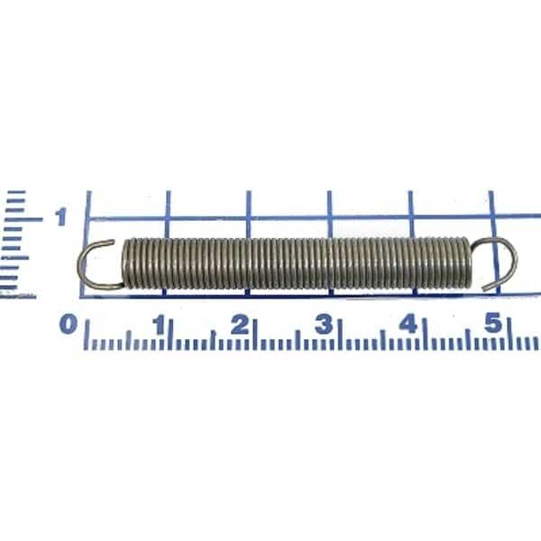 Holdown Springs,Spring 5/8" Dia. X 5-1, Mfr#: DOTH2559, DLM