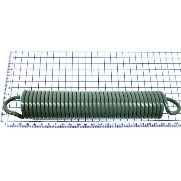 Misc, 3-7/8"X24" 37 Coils Main Spring