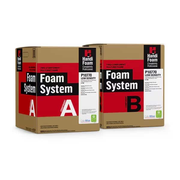 Spray Foam Kit, II-1350, Low Density SPF
