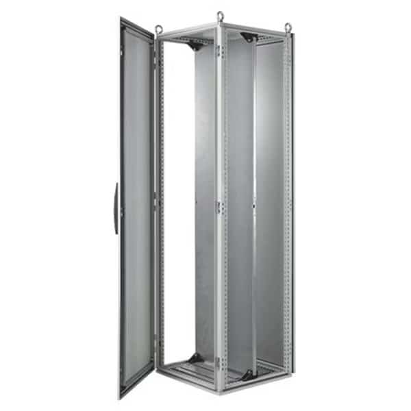 PROLINE G2 Industrial Packages, Type 12, 2200x1000x500mm, Lt Gray, Ste