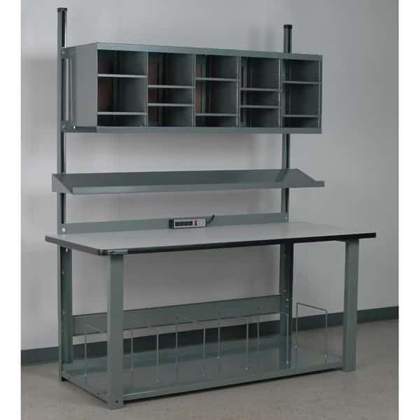 Workbenches, 60" W, 1000 lb.