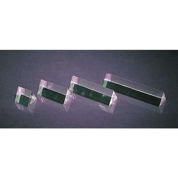 Acrylic Equilateral Prism,125Mm X 25Mm, Mfr#: PAE125, UNITED SCIENTIFIC