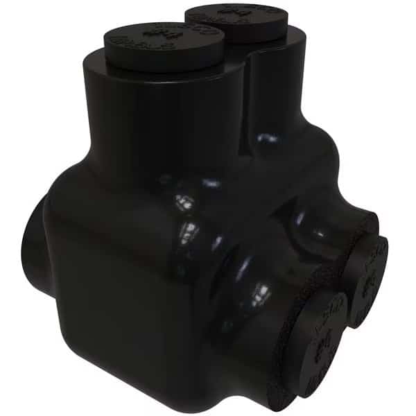 Nimbus Insul Alum Multi-Tap Connector, C