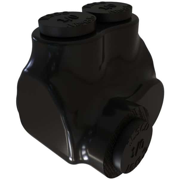 Nimbus Insulated In-Line Splicer-Reducer