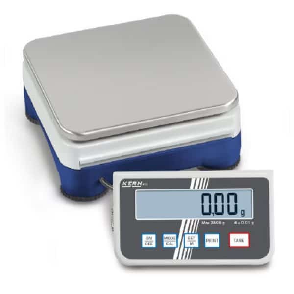 Precision balance Max 10000 g d 1 g