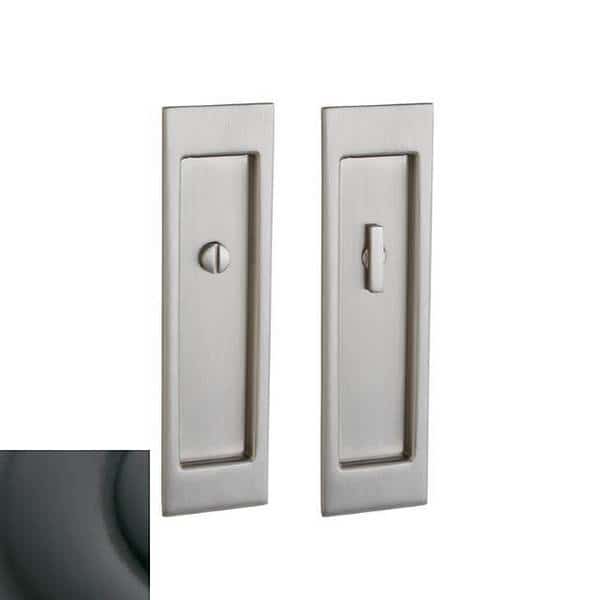 Keyed Entry Sliding Door Locks Oil Rubbed Bronze